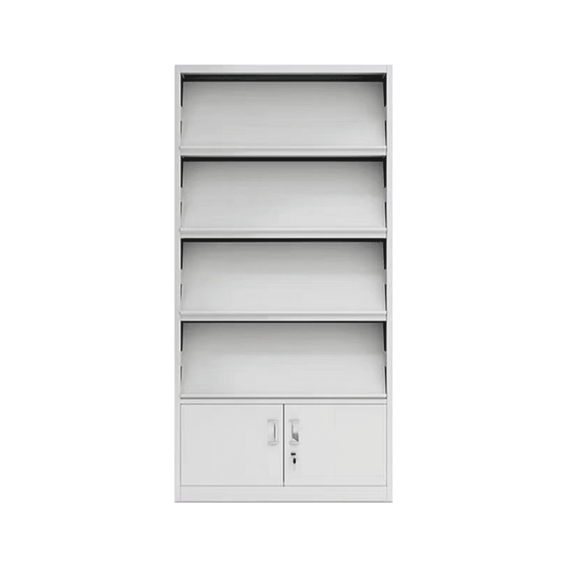 爱得帮档案架期刊架 900*350*1900mm 组