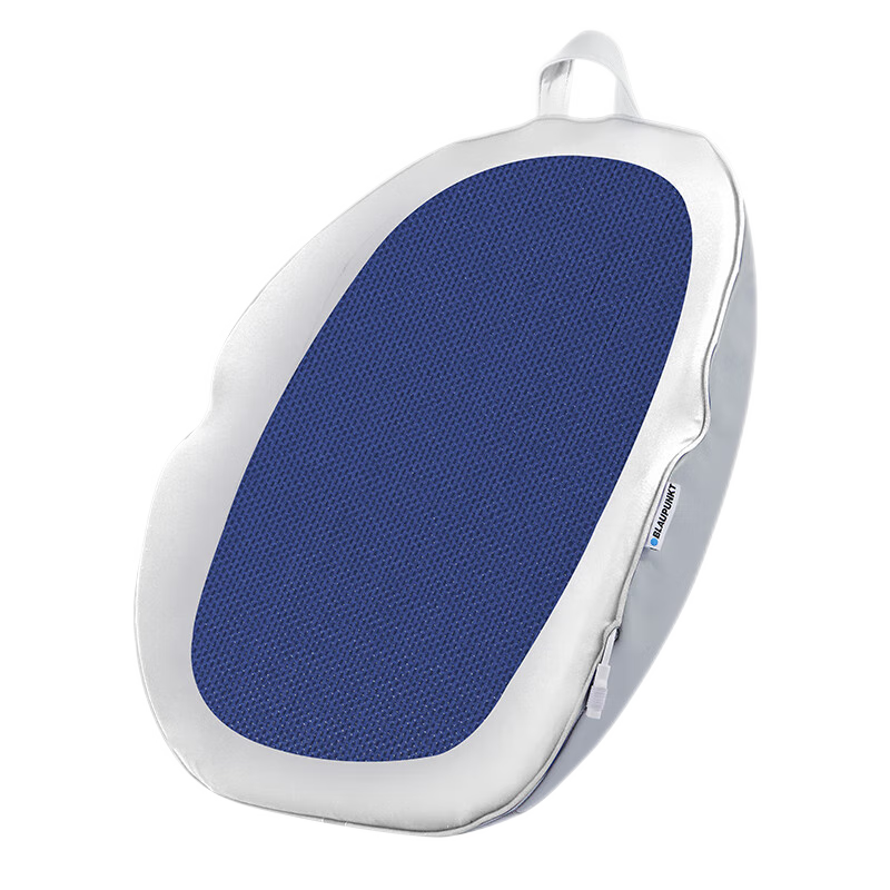 BLAUPUNKT德国蓝宝腰部按摩器腰背按摩仪按摩腰靠靠背腰背部同时按摩 腰背按摩器 BP-YF02