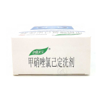 伊康美宝 甲硝唑氯己定洗剂300ml 细菌滴虫霉菌性阴道炎妇科炎症洗液