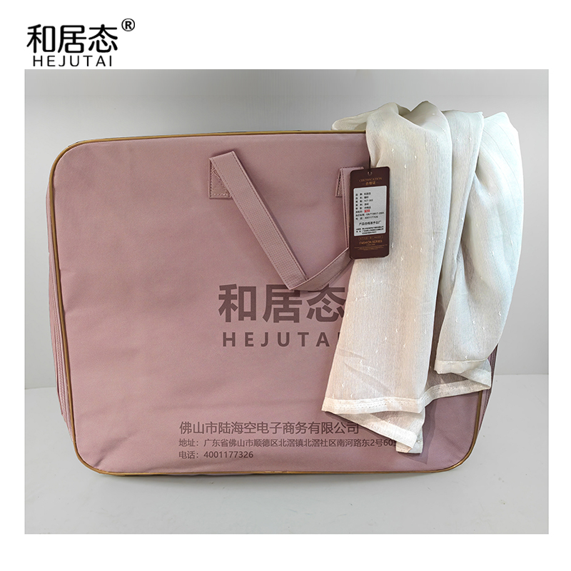 和居态 窗纱 HJT-583 米高清大图