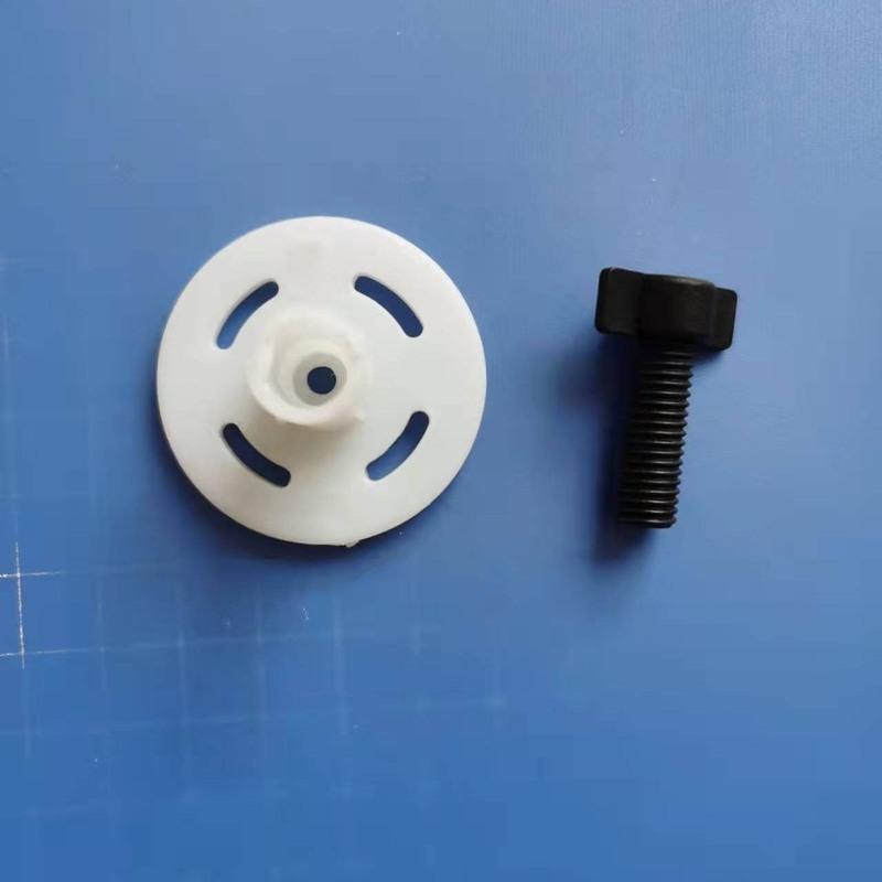 四孔底座(10套) 灌缝胶注胶器混凝土裂缝修补瓷砖空鼓灌浆器