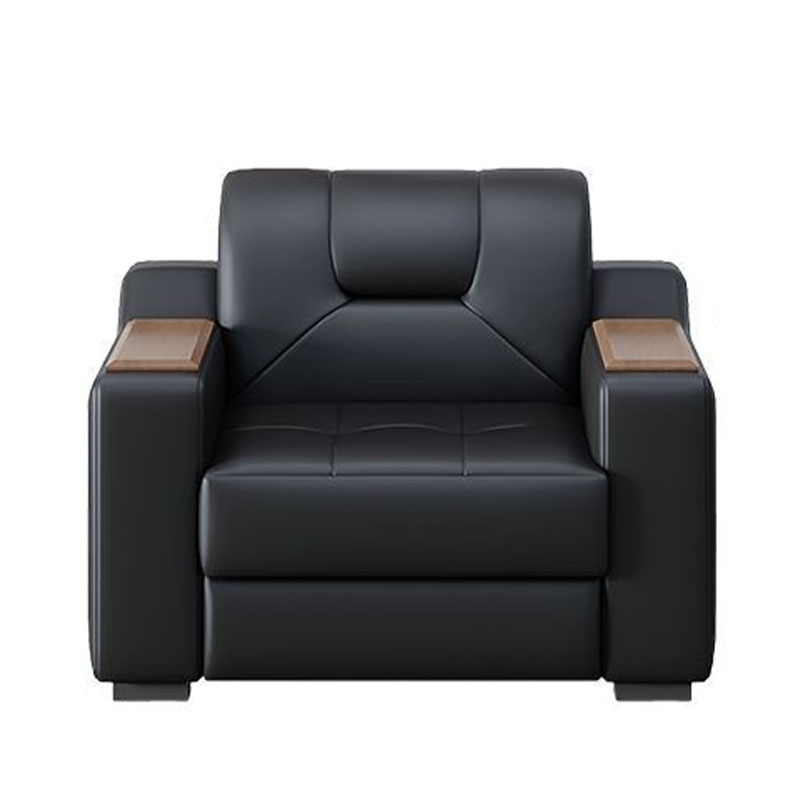 围盛 办公沙发 1121单人位 张高清大图