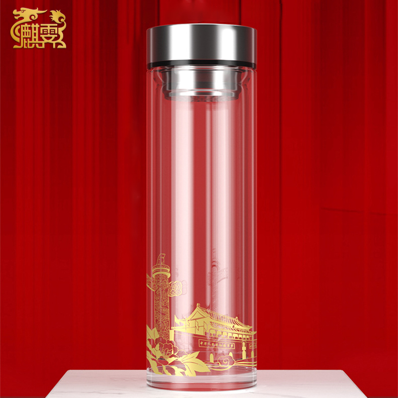 麒霁 可定制党员政治生日办公用品套装BL516高清大图