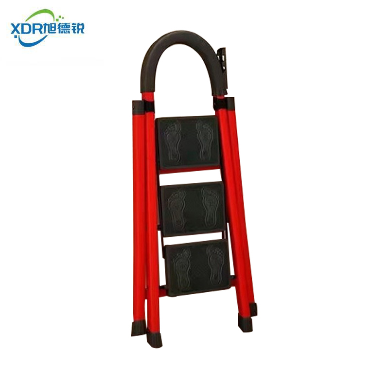 旭德锐 可折叠三步梯 107*38*57cm/把高清大图