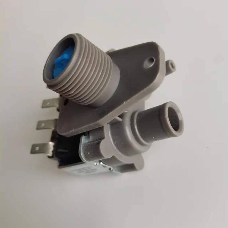 帮客材配 全新原装P0970102985威力伊莱克斯洗衣机 EWT9022WG 冷进水阀 收前务必验货高清大图