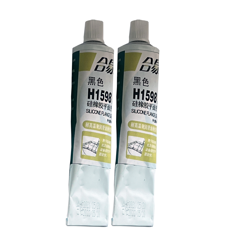 合易泰 硅橡胶平面密封剂 H1598 100g 支高清大图