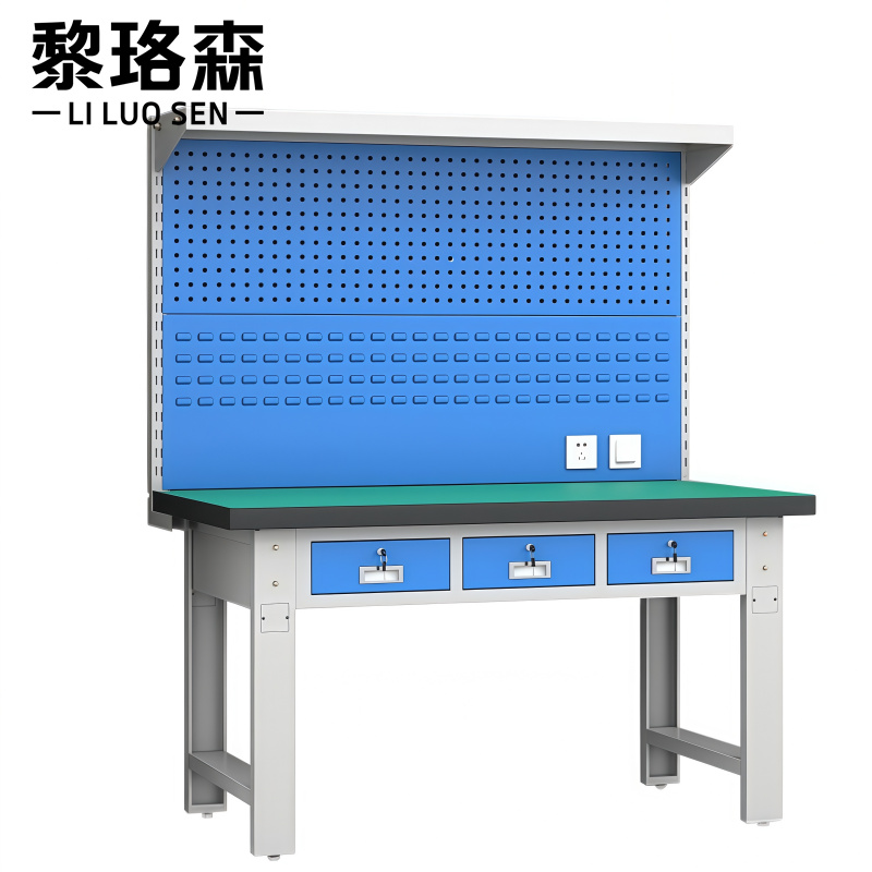 黎珞森 黎珞森重型工作台210*75*80cm张