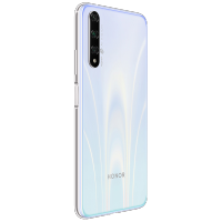 华为荣耀（HONOR）荣耀20S 8GB+128GB 蝶羽白 移动联通电信全网通4G手机