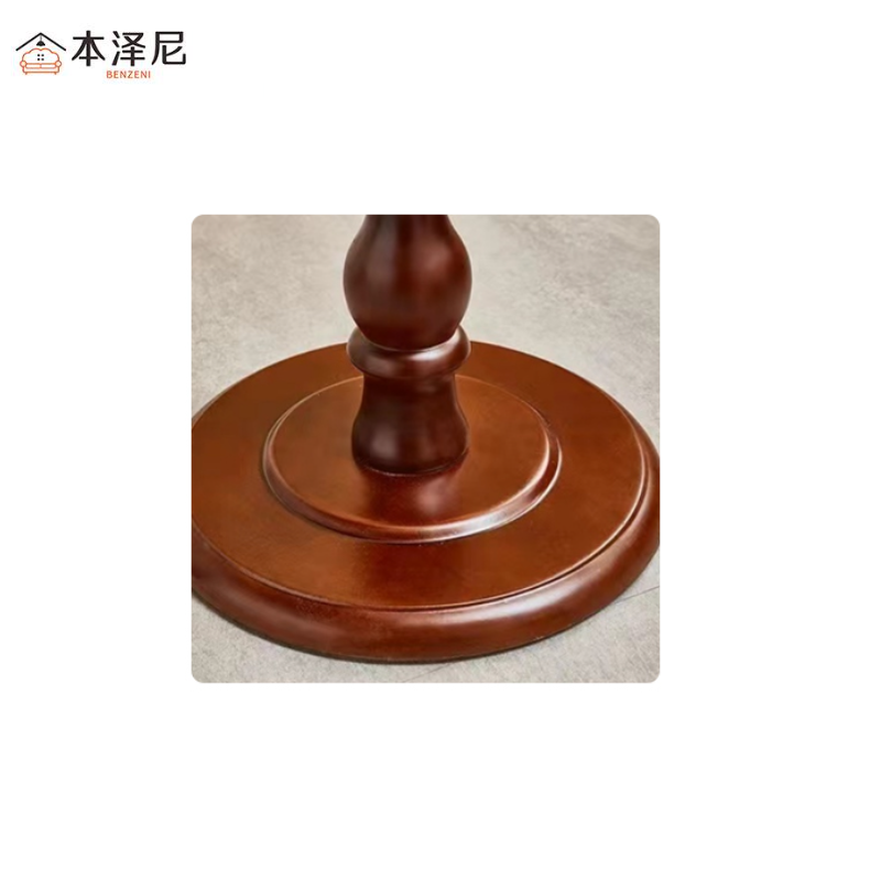 本泽尼 衣帽架 HTZ-M418 420*420*1800mm 个高清大图