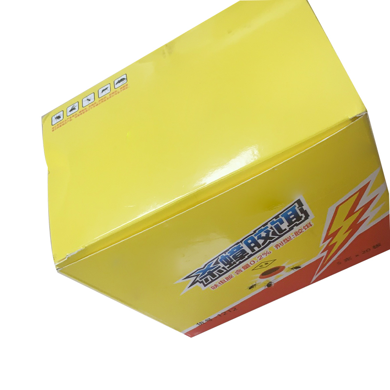 大通轩恒 蟑螂胶饵5g*20板/盒(单位:盒)