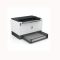 惠普HP LaserJet Tank 2506dw 激光智能闪充激光打印机黑白双面打印机 无线家用学生打印机 无线手机打印机 易加粉打印机随机耗材5000页