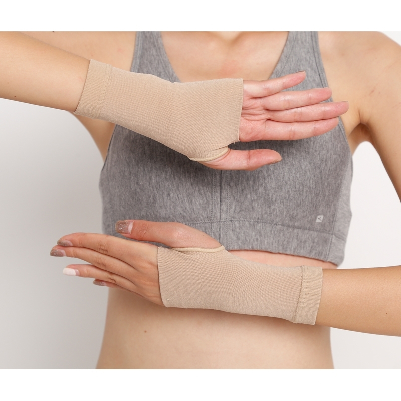 护手腕套运动扭伤护腕腱鞘妈妈手男女护套古达关节防寒保暖秋冬