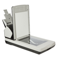 富士通Fujitsu Fi-7240扫描仪A4高速双面自动进纸带平板