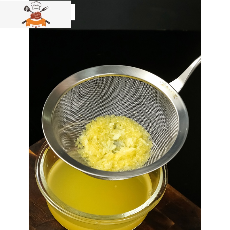 敬平304不锈钢豆浆过滤网筛超细家用厨房器榨果汁机隔渣漏网小漏勺高清大图