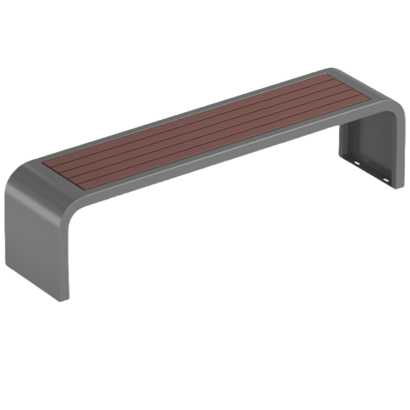 伊科飞特长条椅高清大图