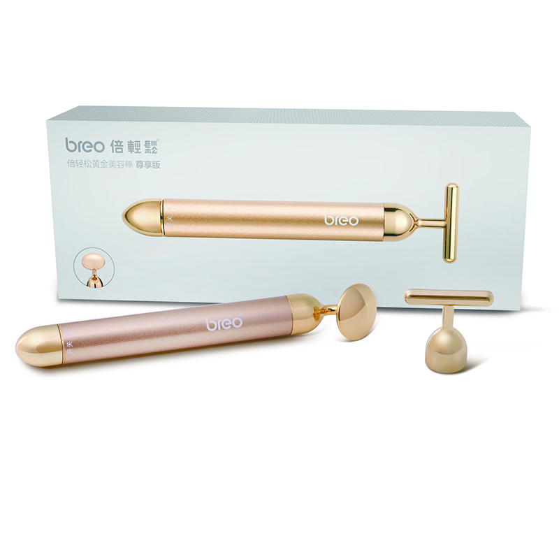 倍轻松(breo) 黄金美容棒GSC D181(升级版)高清大图