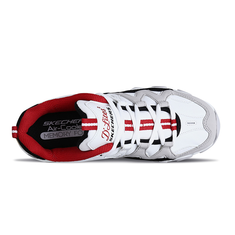 88888112/WRBK斯凯奇(Skechers)女跑步鞋高清大图