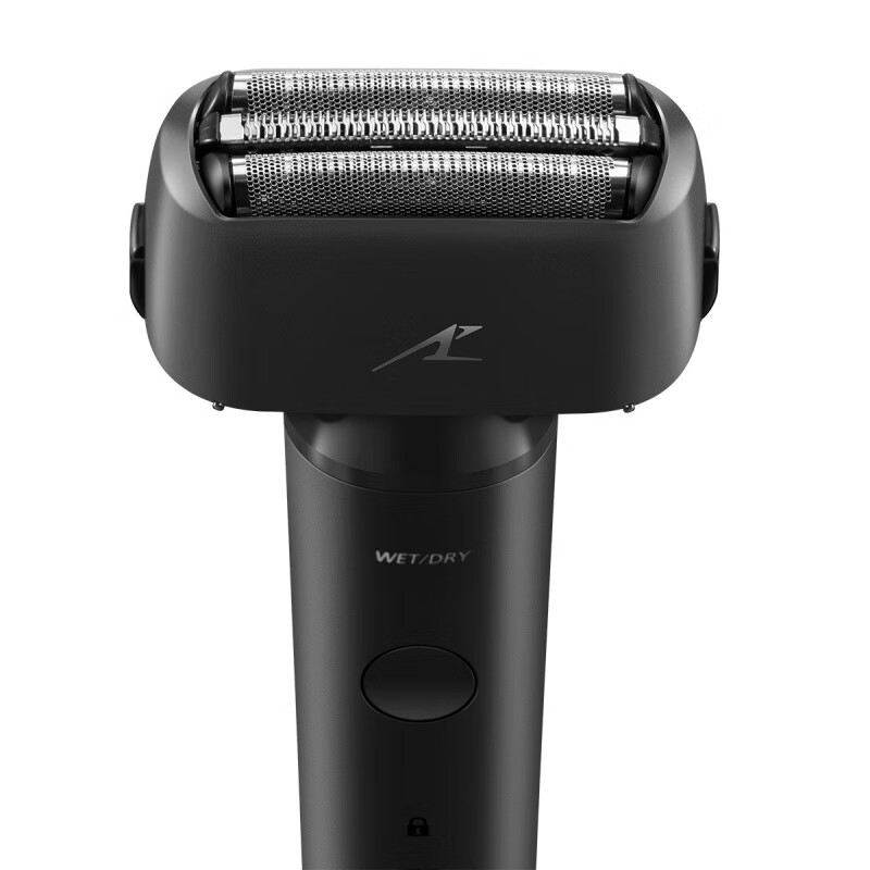 松下(Panasonic)小锤子胡须刀ES-LM31蓝色简约充电式制须刀复式三刀头高清大图