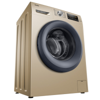 【二手99新】Haier/海尔XQG90-12B20GJD变频滚筒洗衣机9公斤大容量AMT防霉窗垫高温筒自洁