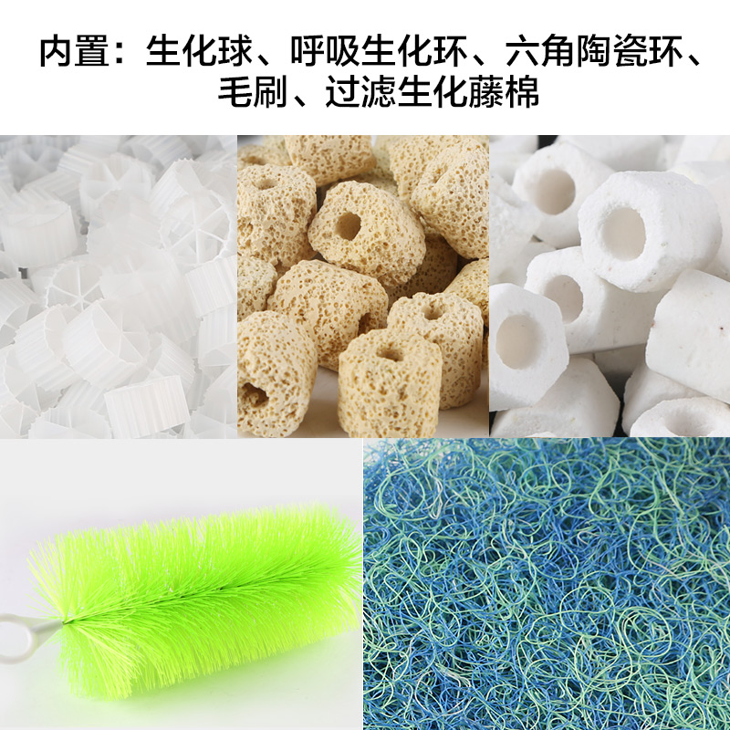 格池鱼池过滤器锦鲤池塘室外箱大型外置水池水循环净化系统高清大图
