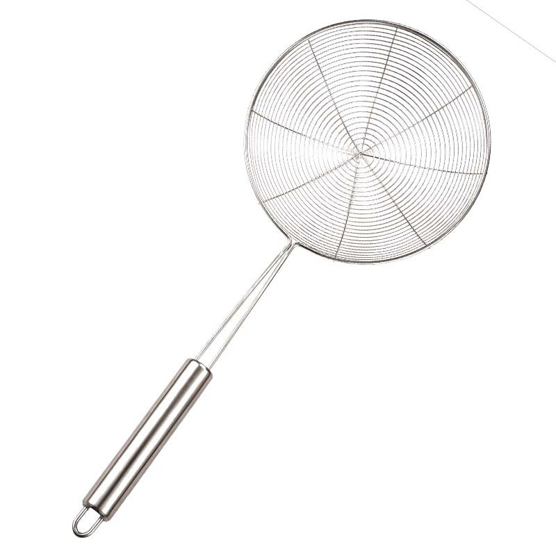 不锈钢 漏勺 30cm