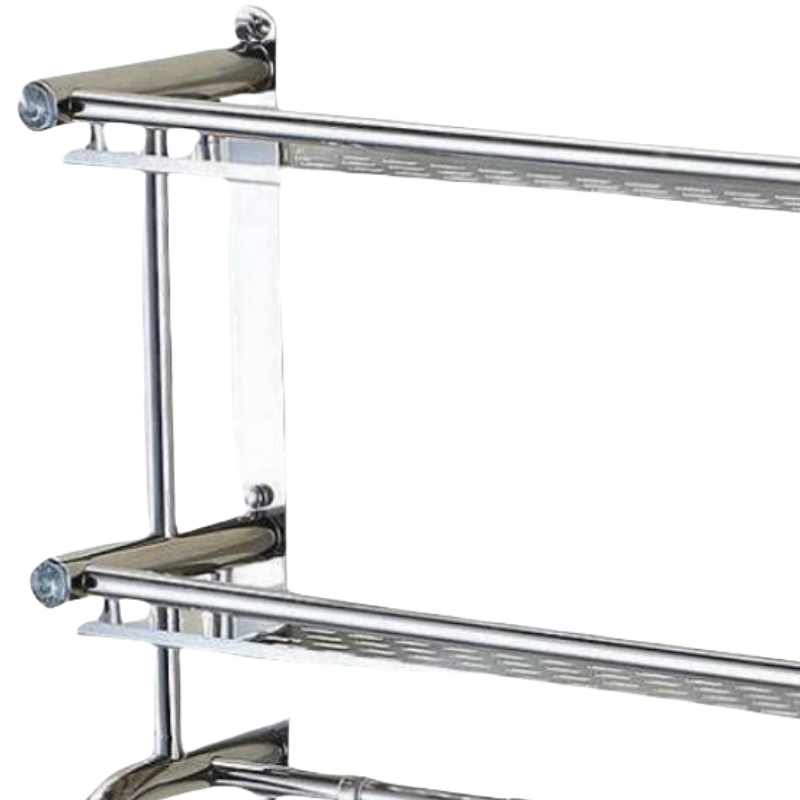 鑫龙都层架浴巾架70cm个高清大图