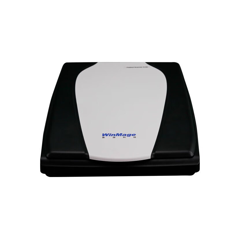 LISM影源 M110II彩色A4幅面平板式扫描仪适配全国产化系统