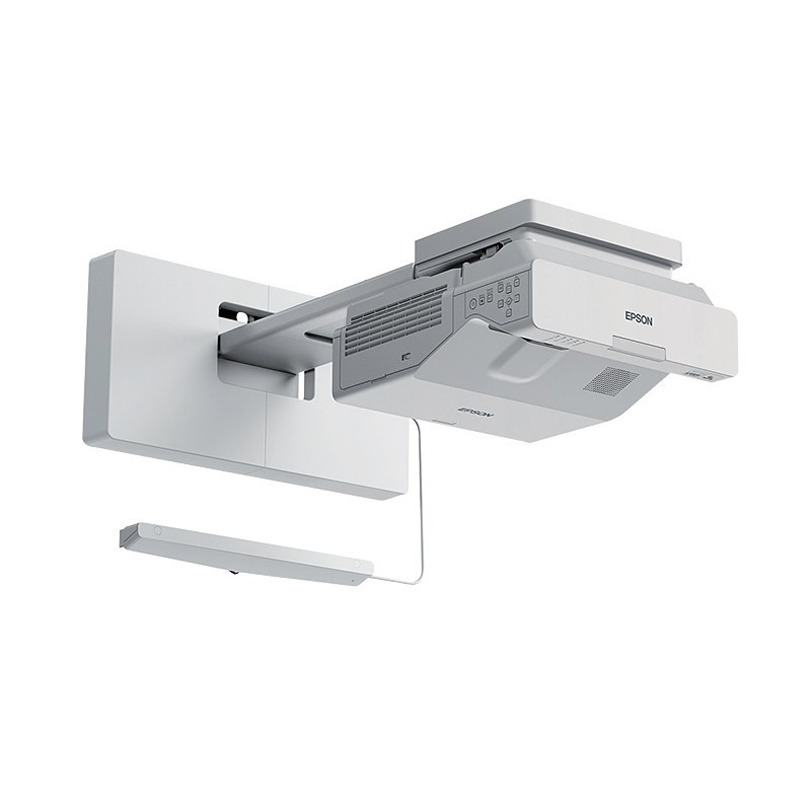 爱普生(EPSON)CB-735Fi 激光超短焦投影仪 (3600流明 高清 板功能)高清大图