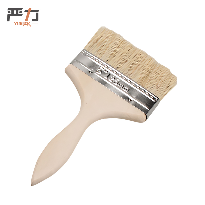 严力YIMLEK 毛刷 5寸把