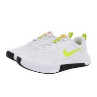 耐克(NIKE)女鞋新款稳定支撑透气舒适综合训练健身运动鞋 White_×_Yellow 39
