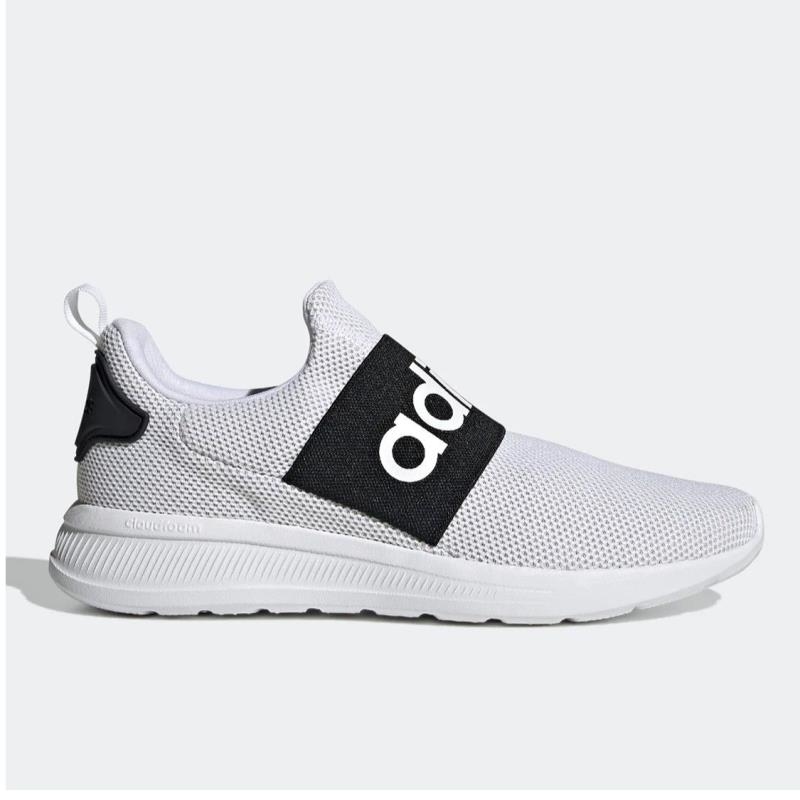 ADIDAS阿迪达斯NEO休闲鞋轻便舒适透气低帮男鞋一脚蹬H04828 D