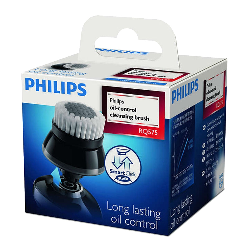 飞利浦(Philips)男士洁面刷头RQ560 控油洁面 适配YS5/RQ3/RQ11/RQ12剃须刀系列