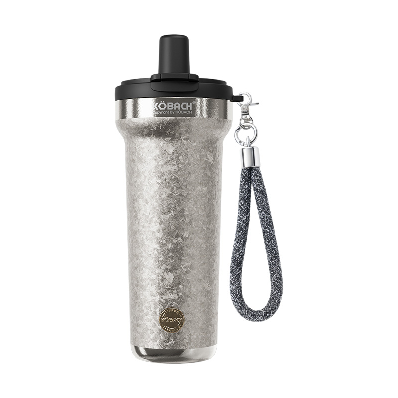 康巴赫 KH-B75T01 保温杯 750ml(个) 兰希缇银