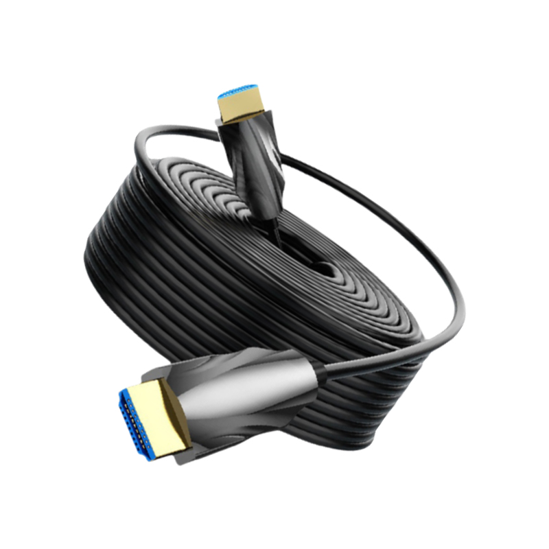 星邦格XBG1071 30米 HDMI视频信号线 (计价单位:根)黑色高清大图