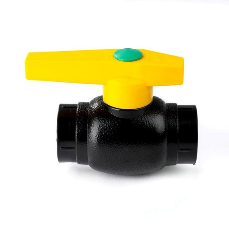 时速 PE钢芯球阀 75mm 个高清大图