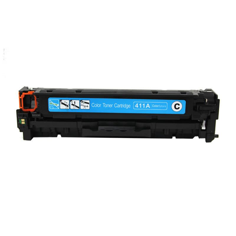 飚王CE411A/CC531/CF381蓝色硒鼓 适用惠普M451NW/305A/HP300/400/M351A/M375NW/M475DN图片