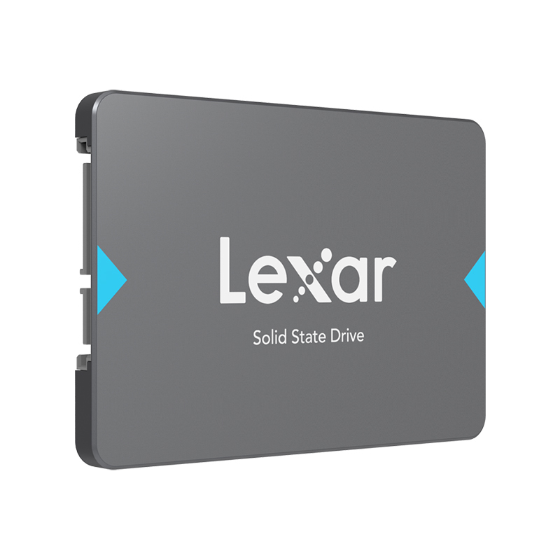 雷克沙(Lexar)NQ100系列 480G 2.5” SATA III (6Gb/s) 固态硬盘
