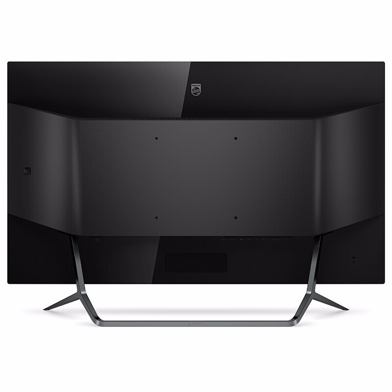 飞利浦(Philips)436M6VBPAB支持多窗同屏显示器(G)