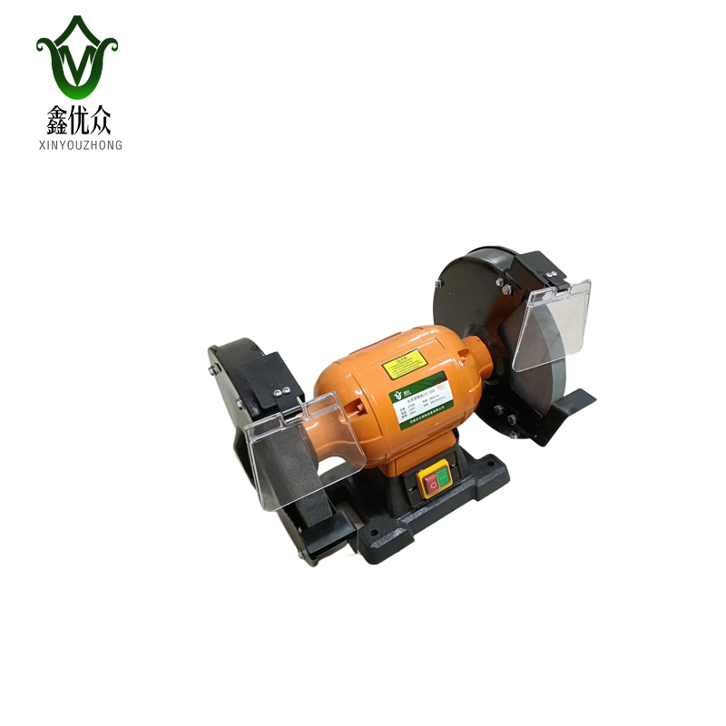 鑫优众 台式砂轮机 YZ-200 台高清大图