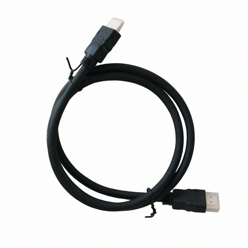 淘行者 TXZ-26 1米 HDMI视频信号线 (计价单位:条)黑色高清大图