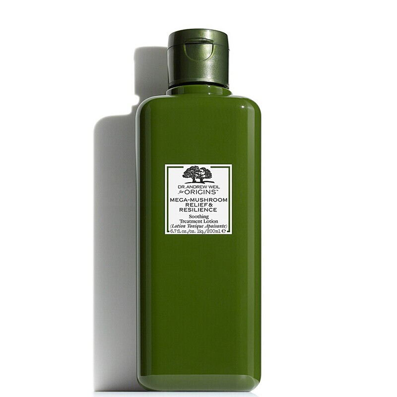 悦木之源(origins)菌菇水韦博灵芝焕能精华水爽肤水补水保湿菌菇水200