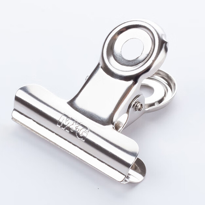 晨光圆形票夹29mm6只装*9套使用方便ABS92641高清大图