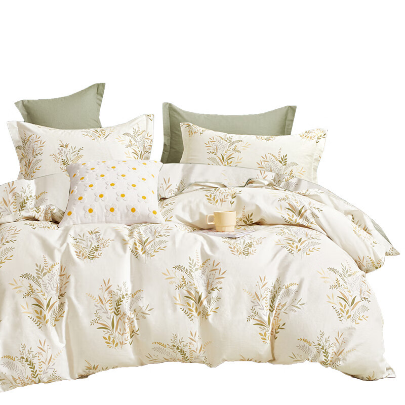 芳恩家纺 星享全棉四件套 TH-Z1037(200×230cm)