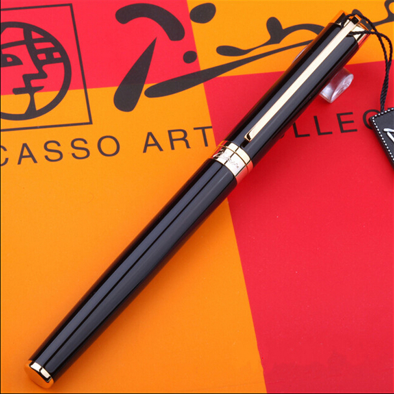 毕加索(PICASSO) PS-82拿波里 钢笔10K金笔墨水笔商品办公用笔