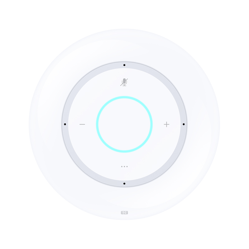 华为AI智能蓝牙音箱2 小艺同学wifi语音人工智能音响遥控家用迷你户外携带低音炮音箱