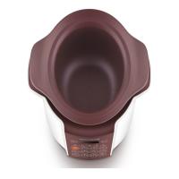九阳(Joyoung)电炖锅3.5L预约定时紫砂内胆家用全自动智能旋控 D-35Z1