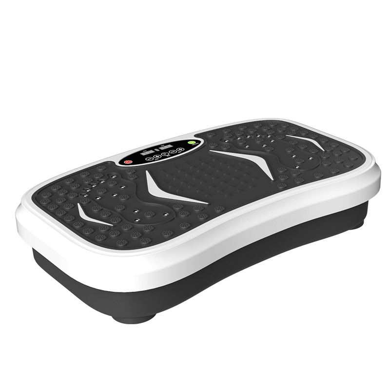 甩脂机抖抖机瘦腰瘦肚子抖肉机减肥神器家用甩肉瘦身运动器材