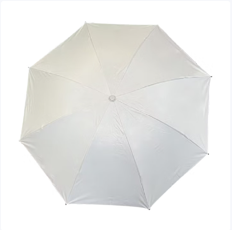 费雪(Fisher-Price)三折手动压花晴雨伞FP-Y009