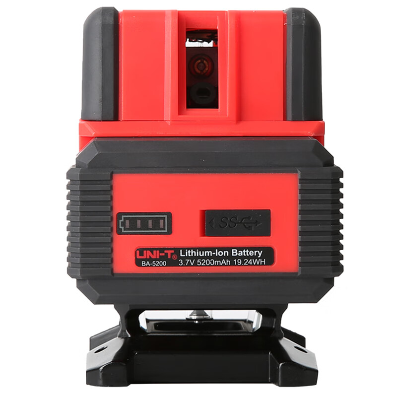 优利德(UNI-T)激光水平仪 LM585LD/套高清大图