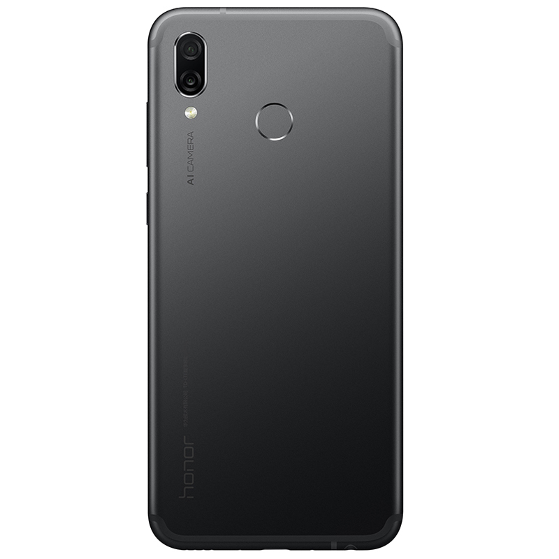 华为/荣耀(honor)Play 全网通 4GB+64GB 幻夜黑 智能手机 全面屏手机 双卡双待
